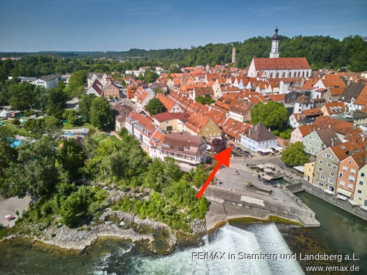 Stadthaus zum Kauf 790.000 € 5 Zimmer 152 m² 95,6 m² Grundstück Landsberg am Lech 86899