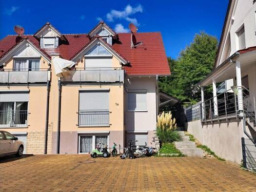 Doppelhaushälfte zum Kauf 850.000 € 9 Zimmer 232 m² 351 m² Grundstück Müllheim 79379