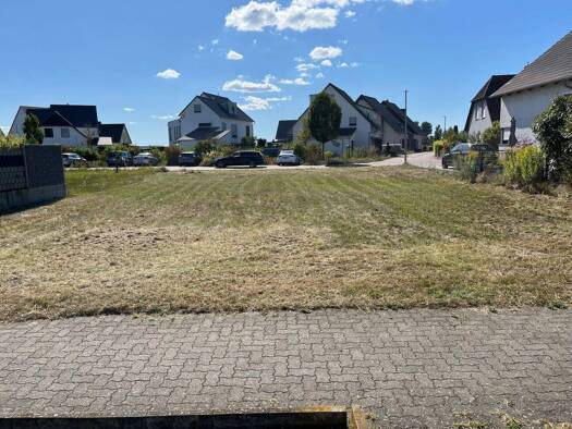 Grundstück zum Kauf provisionsfrei 380.000 € 515 m² Grundstück Otto-Ditscher-Straße 2 Waldsee 67165