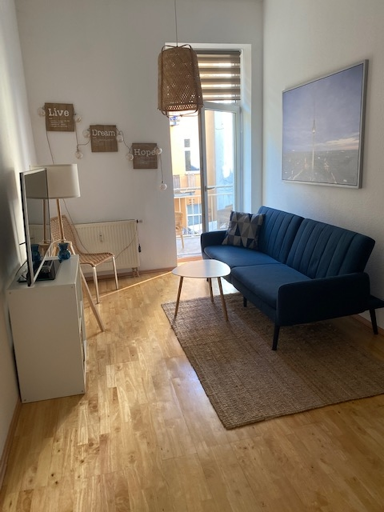 Wohnung zur Miete Wohnen auf Zeit 1.400 € 1 Zimmer 30 m² frei ab 01.01.2025 Friedrichshain Berlin 10247