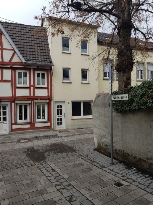 Reihenmittelhaus zur Miete 890 € 3,5 Zimmer 90 m²<br/>Wohnfläche 01.12.2024<br/>Verfügbarkeit Kanzlerstraße 5 Linz Linz am Rhein 53545