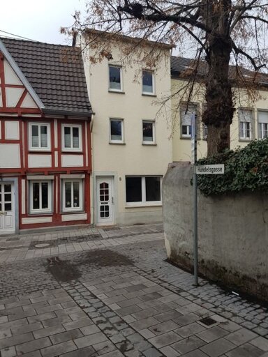 Reihenmittelhaus zur Miete 890 € 3,5 Zimmer 90 m² frei ab 01.12.2024 Kanzlerstraße 5 Linz Linz am Rhein 53545