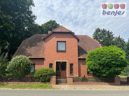 Mehrfamilienhaus zum Kauf 245.000 € 7 Zimmer 173 m² 2.618 m² Grundstück Steinborn Asendorf 27330
