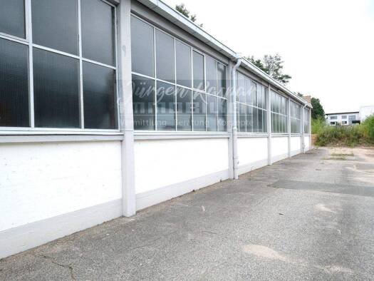 Halle/Industriefläche zur Miete 1.015 m² Lagerfläche teilbar von 415 m² bis 600 m² Fischbach Östliche Außenstadt 90475