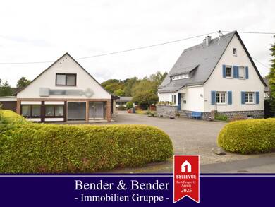 Haus zum Kauf 625.000 € 11 Zimmer 390 m² 2.743 m² Grundstück Rückeroth 56244