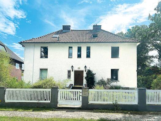 Villa zum Kauf 2.000.000 € 7 Zimmer 361 m² 1.215 m² Grundstück Beerenstraße 38 Zehlendorf Berlin 14163