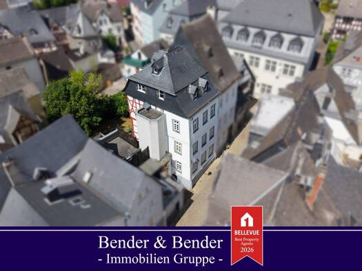 Mehrfamilienhaus zum Kauf 570.000 € 8 Zimmer 138 m² 185 m² Grundstück Limburg Limburg 65549