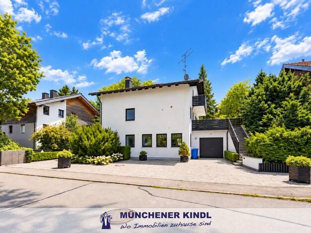 Einfamilienhaus zum Kauf 1.475.000 € 9 Zimmer 255,1 m² 851 m² Grundstück Otterfing 83624