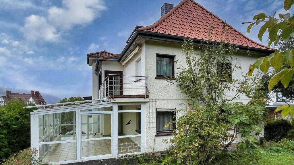 Einfamilienhaus zum Kauf 279.000 € 8 Zimmer 150 m² 589 m² Grundstück frei ab sofort Hann. Münden 34346