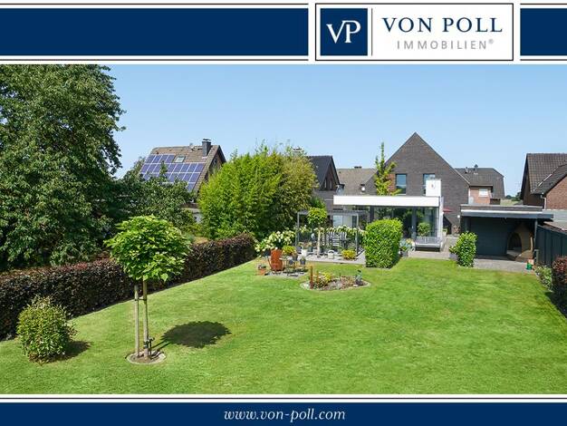 Einfamilienhaus zum Kauf 1.195.000 € 5 Zimmer 228 m² 1.455 m² Grundstück Millingen Rheinberg 47495