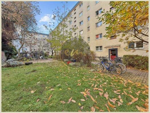 Wohnung zum Kauf 345.000 € 2,5 Zimmer 60 m² 2. Geschoss frei ab sofort Friedrichshain Berlin 10245