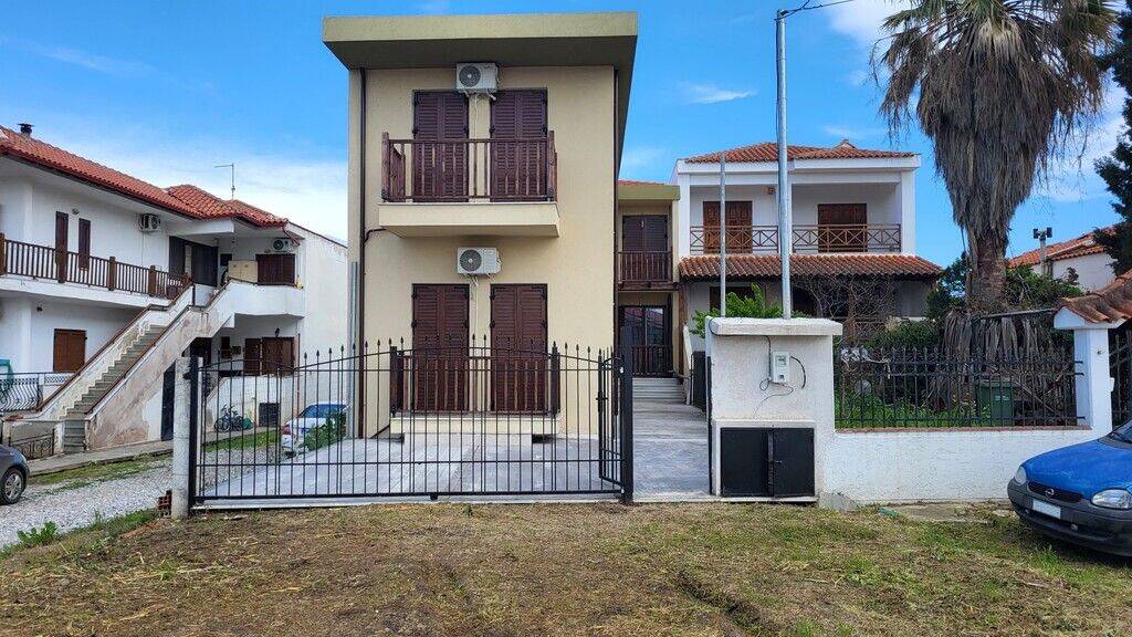 Studio zum Kauf 530.000 € 12 Zimmer 260 m² 1. Geschoss Chalkidiki