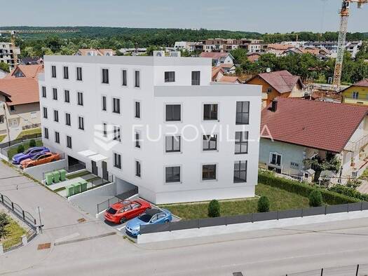 Wohnung zum Kauf 252.525 € 2 Zimmer 72 m² 1. Geschoss Sjever Zaprešić
