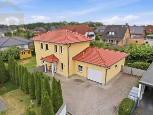 Einfamilienhaus zum Kauf 599.000 € 4 Zimmer 156 m² 720 m² Grundstück Rühen Rühen 38471
