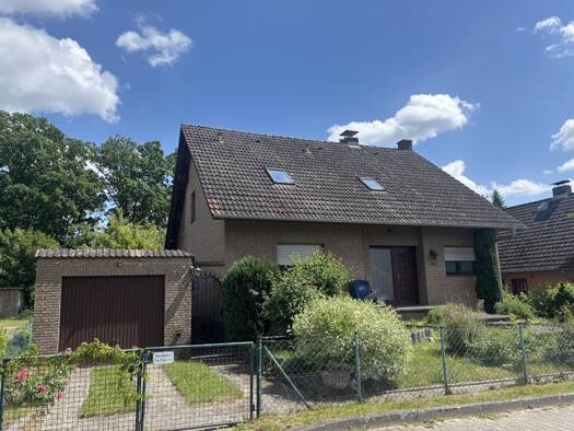 Einfamilienhaus zum Kauf 239.000 € 6 Zimmer 265 m² 794 m² Grundstück Schweskau Lemgow 29485
