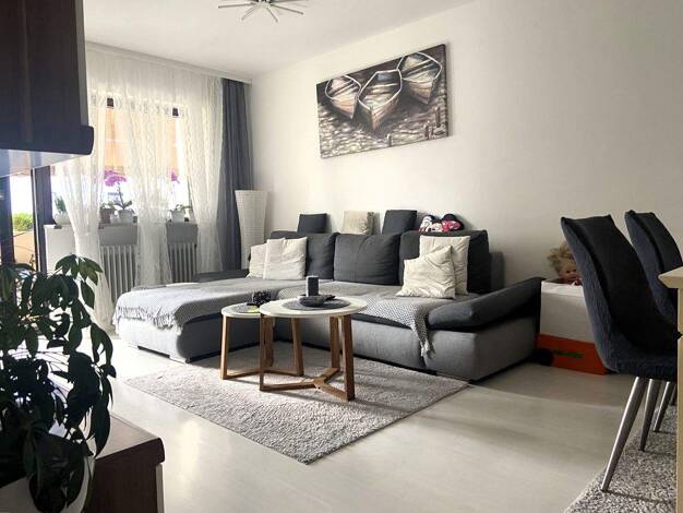 Wohnung zum Kauf 235.000 € 2 Zimmer 59,5 m² 4. Geschoss Universitätsviertel Augsburg 86159