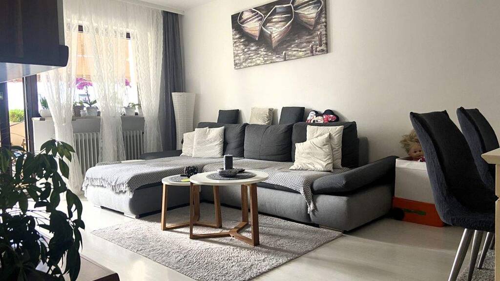 Wohnung zum Kauf 235.000 € 2 Zimmer 59,5 m² 4. Geschoss Universitätsviertel Augsburg 86159