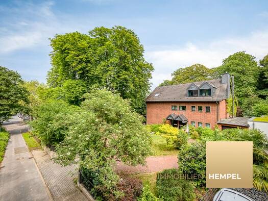 Mehrfamilienhaus zum Kauf 1.210.000 € 12 Zimmer 340 m² 1.638 m² Grundstück Speldorf Mülheim an der Ruhr 45478