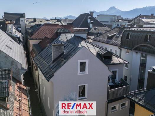Mehrfamilienhaus zum Kauf 590.000 € 5 Zimmer 226 m² 118 m² Grundstück Seilergasse Innere Stadt Villach 9500