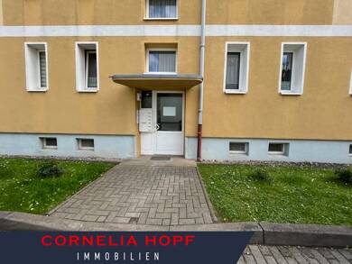 Wohnung zur Miete 260 € 2 Zimmer 45,8 m² 1. Geschoss Rosa-Luxemburg-Straße 37 b Herbsleben Herbsleben 99955