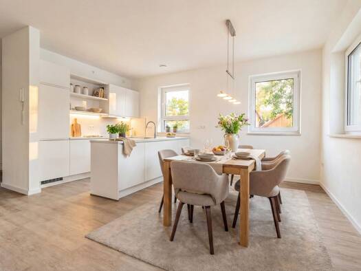 Doppelhaushälfte zum Kauf - Erstbezug provisionsfrei 849.000 € 5 Zimmer 135 m² 350 m² Grundstück frei ab sofort Odelzhausen Odelzhausen 85235