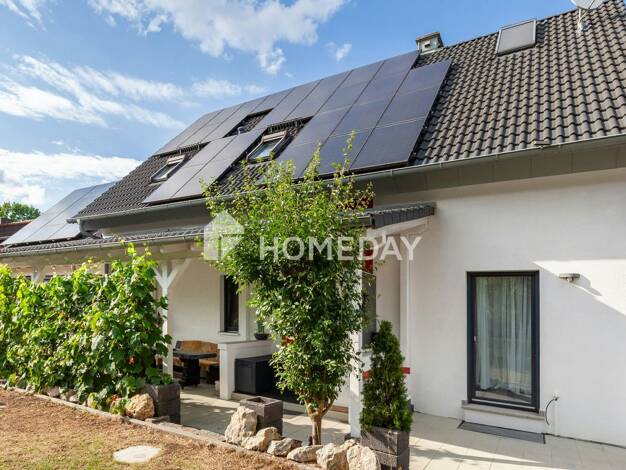 Einfamilienhaus zum Kauf 925.000 € 9 Zimmer 274 m² 804 m² Grundstück Höchstadt Höchstadt a.d.Aisch 91315