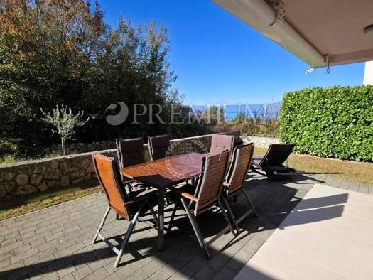 Wohnung zum Kauf 380.000 € 2 Zimmer 44 m² Geschoss EG/2 Njivice, Omišalj Omišalj 51513