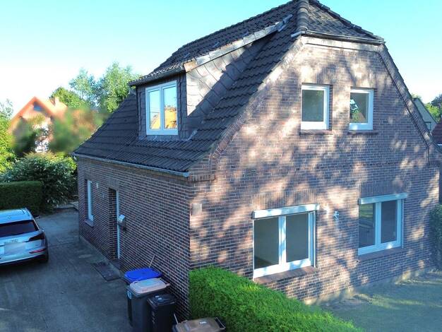 Einfamilienhaus zur Miete 800 € 6 Zimmer 109,4 m² 1.060 m² Grundstück frei ab 01.11.2026 Heidmühle Schortens 26419