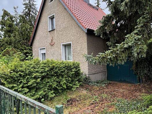 Einfamilienhaus zum Kauf 240.000 € 3 Zimmer 78,7 m² 859 m² Grundstück frei ab sofort Oranienburg 16515