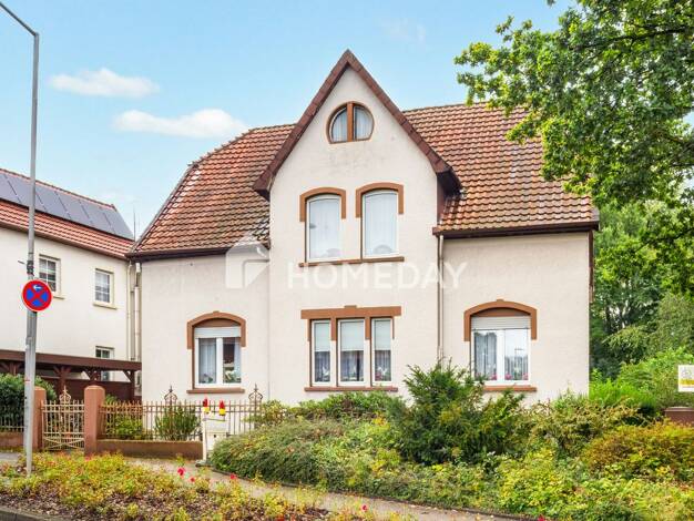 Einfamilienhaus zum Kauf 190.000 € 6 Zimmer 160 m² 559 m² Grundstück Hiddenhausen 32120
