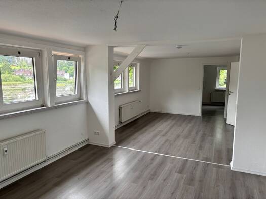 Wohnung zur Miete 575 € 4 Zimmer 95 m² frei ab sofort Am Taubenborn 1 Bad Grund Bad Grund 37539