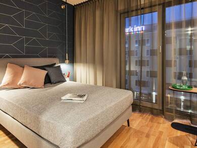 Wohnung zur Miete Wohnen auf Zeit 1.640 € 1 Zimmer 28 m² frei ab 24.07.2030 Amelia-Mary-Earhart-Straße 0 Flughafen Frankfurt 60549