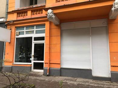 Laden zur Miete provisionsfrei 2.550 € 128,1 m² Verkaufsfläche Kuglerstraße 6 Prenzlauer Berg Berlin 10439