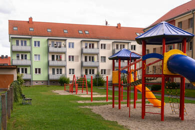 Wohnung zur Miete 406 € 3 Zimmer 62,4 m² 2. Geschoss frei ab 01.07.2025 Birkenweg 9 Arenshausen 37318