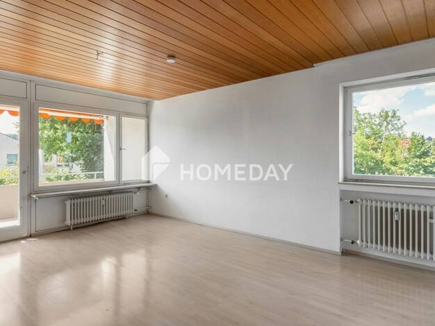Wohnung zum Kauf 259.000 € 4 Zimmer 92,9 m² 2. Geschoss frei ab sofort Thalfingen Elchingen 89275