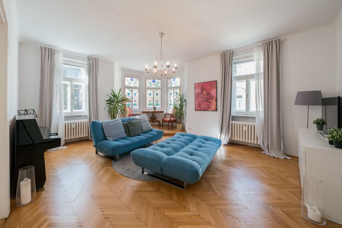 Wohnung zum Kauf 1.800.000 € 3 Zimmer 195 m²<br/>Wohnfläche 2.<br/>Geschoss Salzburg Salzburg 5020