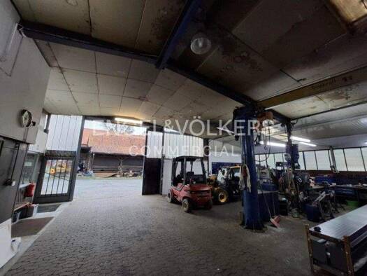 Halle/Industriefläche zur Miete 1.010 m² Lagerfläche Isernhagen F.B. Isernhagen 30916