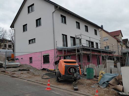 Doppelhaushälfte zum Kauf provisionsfrei 1.092.500 € 6,5 Zimmer 180 m² 339 m² Grundstück Donauschwabenstraße 4 Forchheim 91301