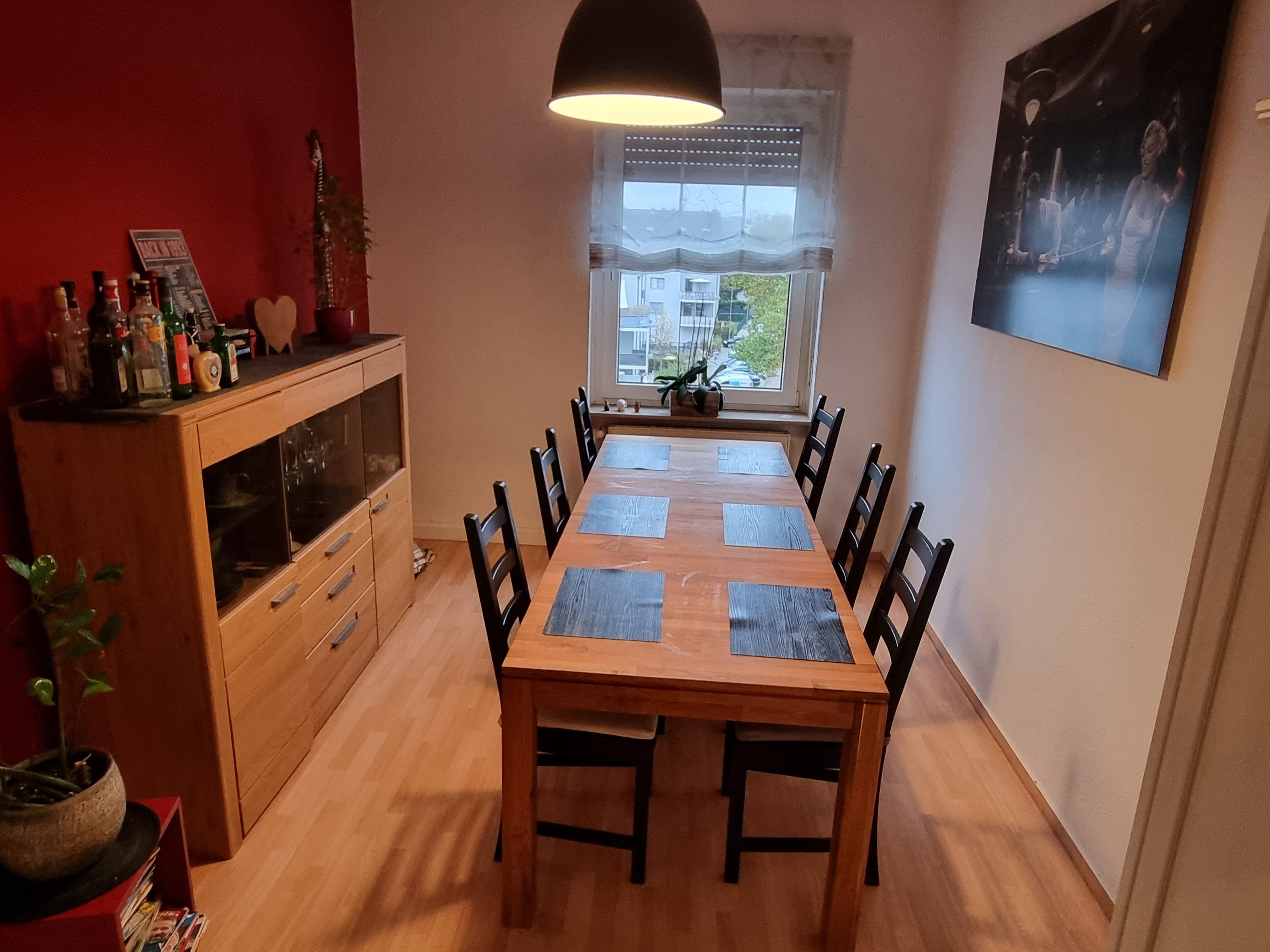 Wohnung zur Miete 660 € 3 Zimmer 62 m²<br/>Wohnfläche Griesheim Frankfurt am Main 65933