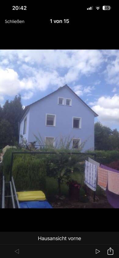 Wohnung zur Miete 475 € 1 Zimmer 15 m² Geschoss 2/2 Böckingen - Nord Heilbronn 74080