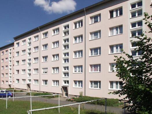 Wohnung zur Miete 360 € 3 Zimmer 60 m² 4. Geschoss Poppitzer Straße 53 d Altriesa Riesa 01589