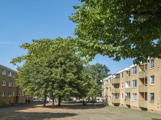 Wohnung zur Miete 519 € 3 Zimmer 64,6 m² 2. Geschoss Zum Heidgarten 4 Vorsfelde Vorsfelde 38448