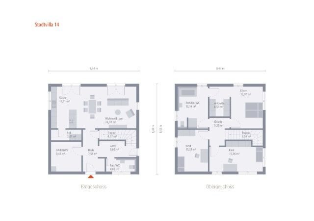 Einfamilienhaus zum Kauf provisionsfrei 395.000 € 5 Zimmer 144 m²<br/>Wohnfläche 500 m²<br/>Grundstück Guben Guben 03172