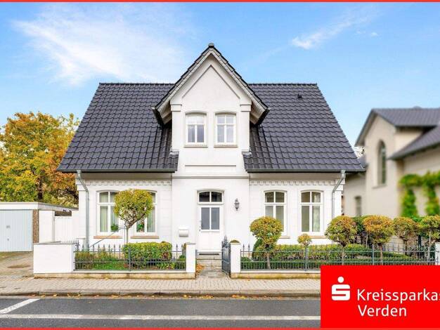 Einfamilienhaus zum Kauf 738.000 € 6 Zimmer 193,1 m² 550 m² Grundstück Verden 27283