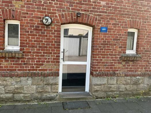 Wohnung zur Miete 379 € 2 Zimmer 46,7 m² EG Breddestraße 2 Herdecke 58313