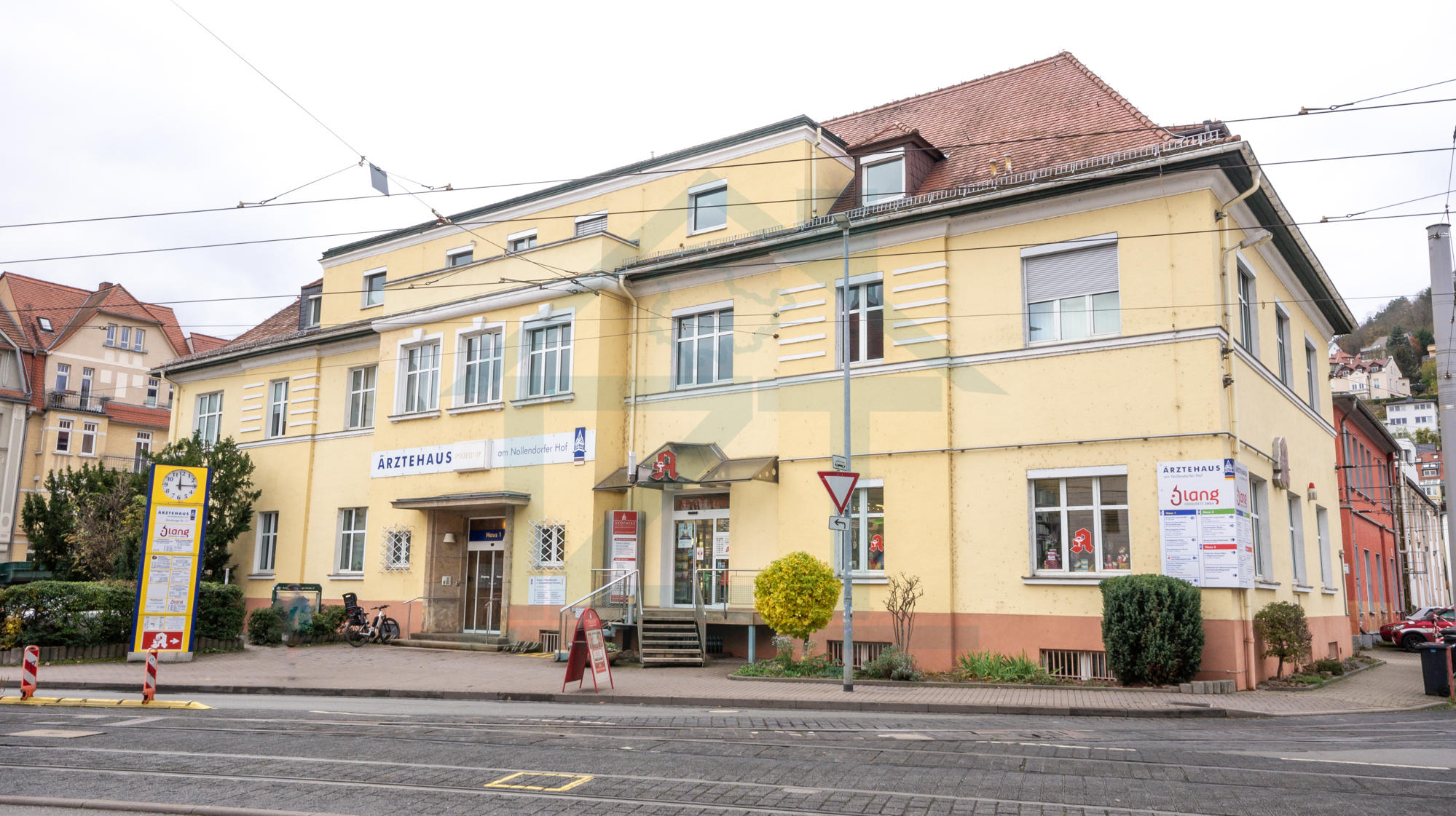 Praxis zum Kauf 195.000 € Jena - Nord Jena 07743