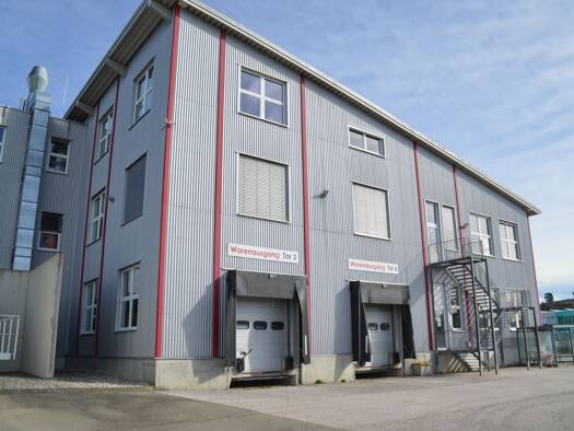 Halle/Industriefläche zum Kauf 2.950.000 € 6.279 m² Lagerfläche Münsingen 72525