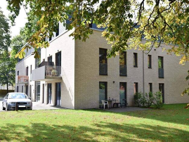 Wohnung zur Miete 580 € 1 Zimmer 24,7 m² EG frei ab 01.02.2026 Jürgensgaarder Straße 13 Jürgensby Flensburg 24943