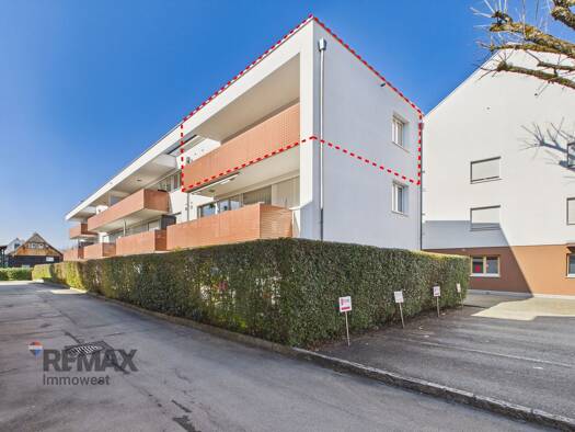 Wohnung zum Kauf 2 Zimmer 56 m² 2. Geschoss Marktstraße 46 Dornbirn 6850