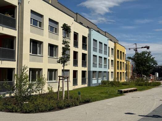 Wohnung zur Miete 880 € 2 Zimmer 55 m² Geschoss EG/3 frei ab sofort Elstal Wustermark 14641